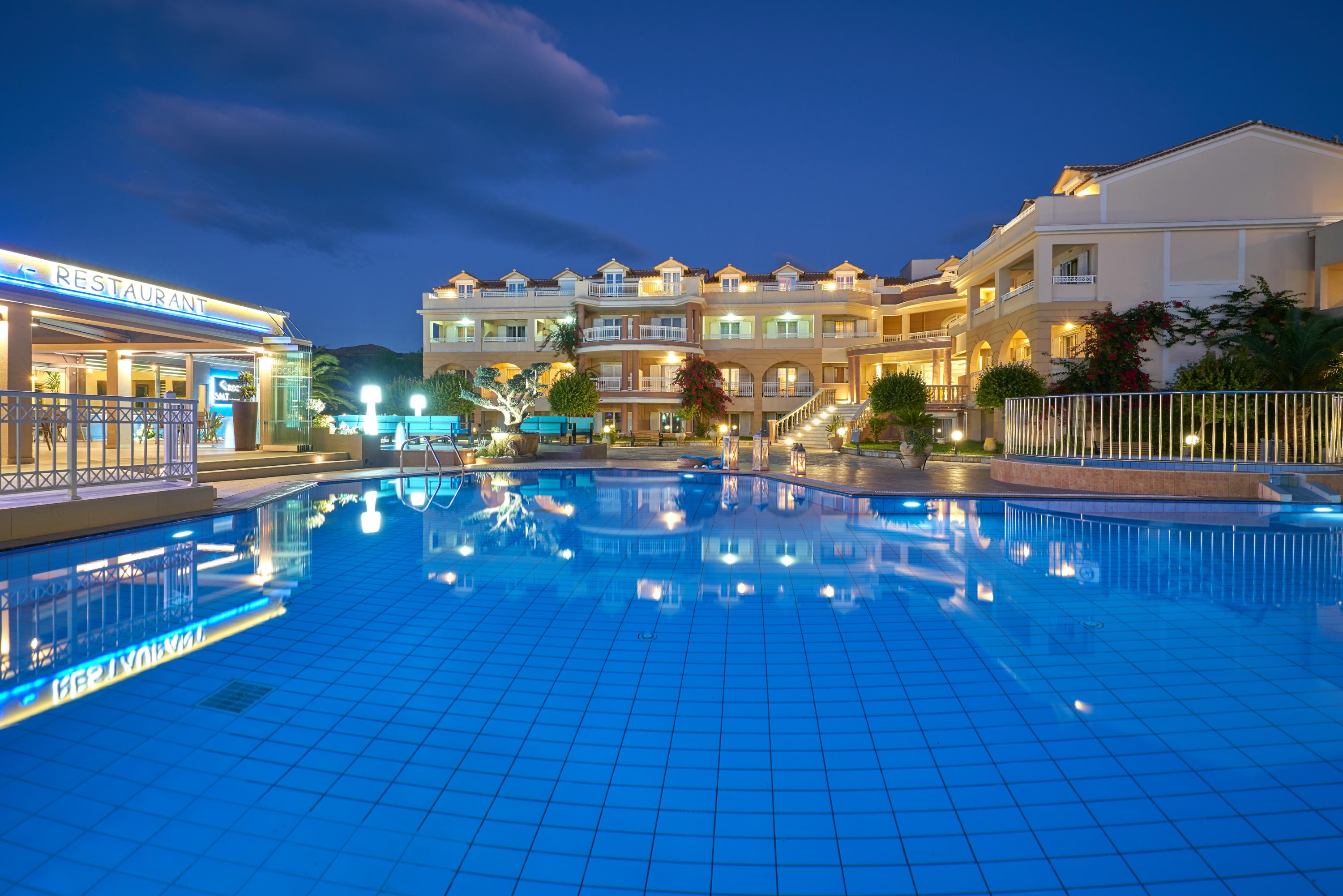 Ionion Blue Hotel Zante Kalamákion المظهر الخارجي الصورة