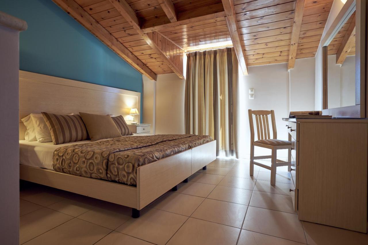 Ionion Blue Hotel Zante Kalamákion الغرفة الصورة