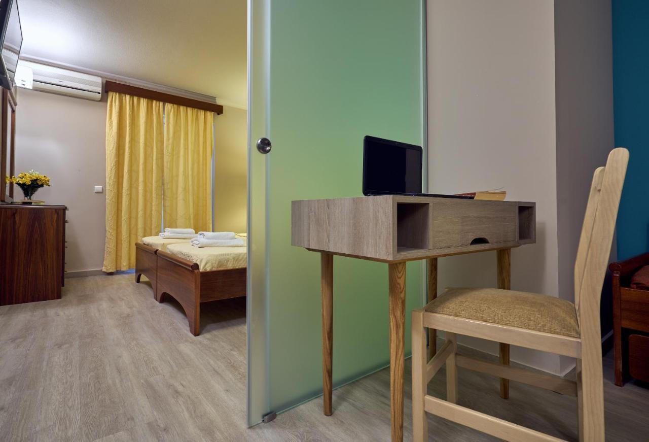 Ionion Blue Hotel Zante Kalamákion المظهر الخارجي الصورة